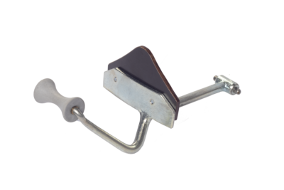 Brazo Ovoscopio de Alimentación Corto