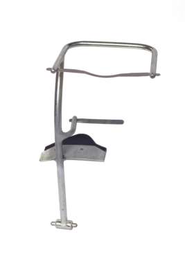 Brazo Ovoscopio de Alimentación Largo