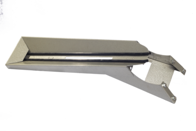 Canal Alimentación Ovoscopio maquina pequeña