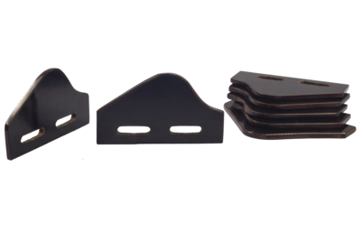 Fibras triangulares de brazo alimentador